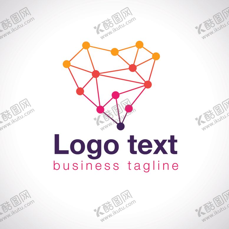 编号：93184507080306193452【酷图网】源文件下载-爱心标志