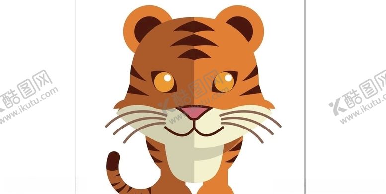 编号：58429309230538521139【酷图网】源文件下载-卡通卡通动物手绘动物动物