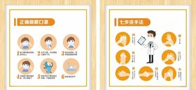 正确戴口罩