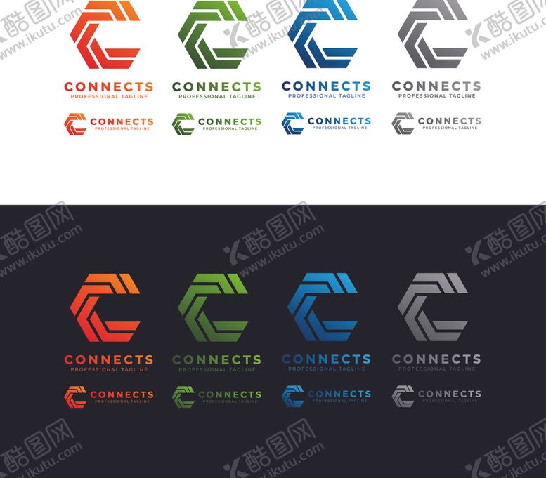 编号：48255209191629409273【酷图网】源文件下载-字母logo