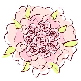 鲜花装饰