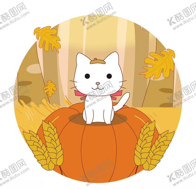 编号：36157006231729482498【酷图网】源文件下载-卡通猫