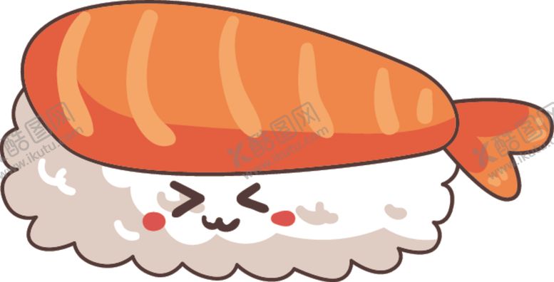 编号：25065307090357474956【酷图网】源文件下载-可爱食物