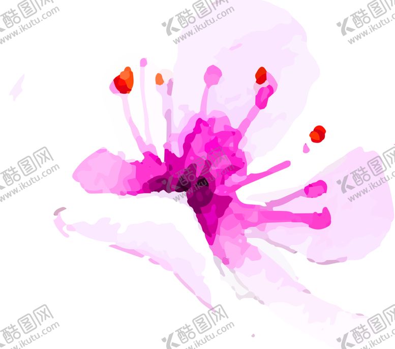 编号：32703909290749541991【酷图网】源文件下载-鲜花素材