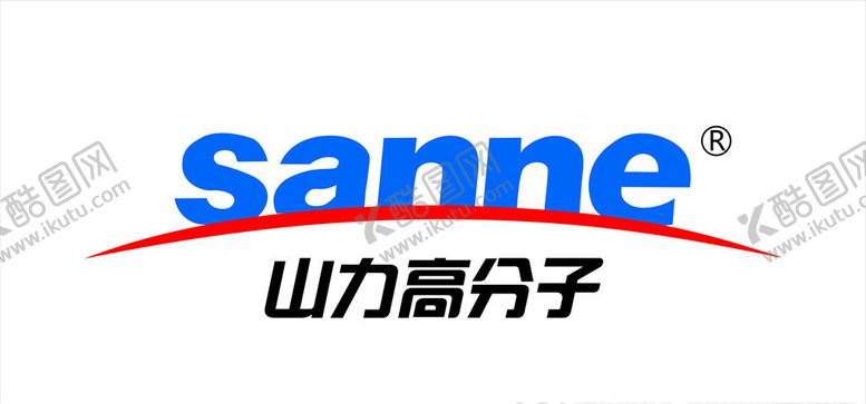 编号：28331206170041138413【酷图网】源文件下载-山力高分子标志logo