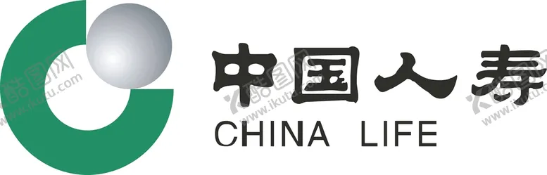 编号：40781609131751081493【酷图网】源文件下载-中国人寿logo