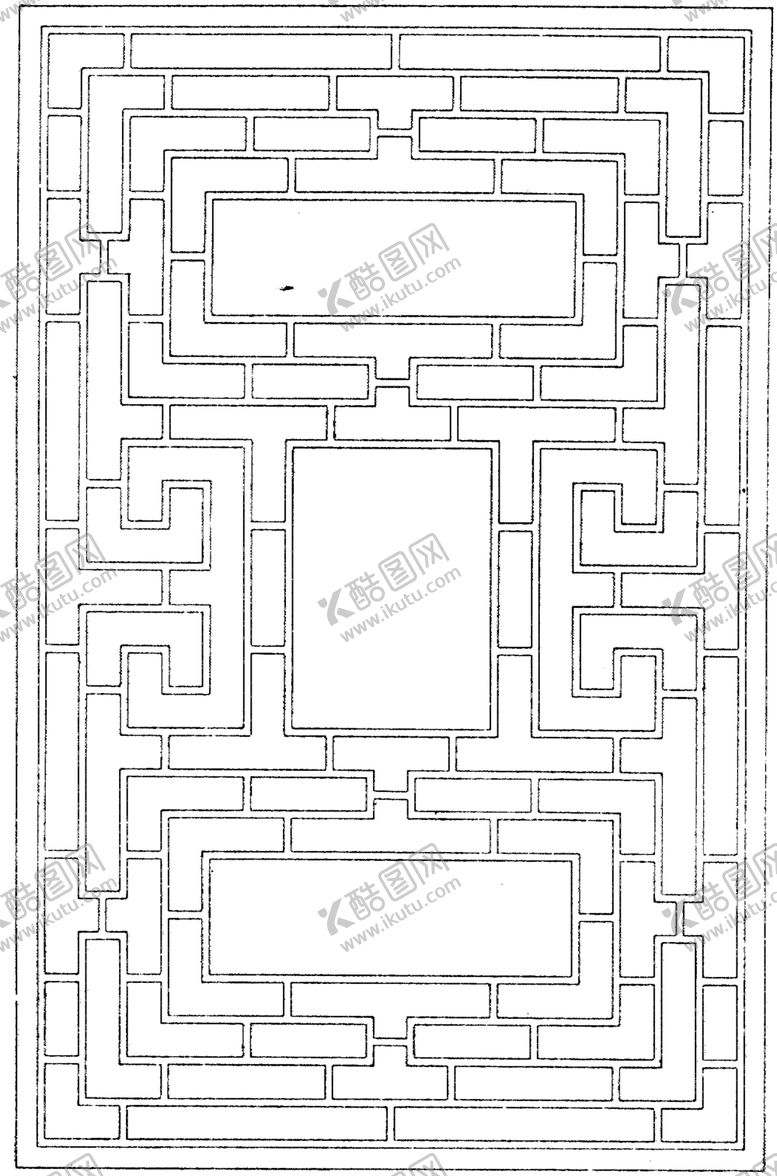 编号：66088310010227045295【酷图网】源文件下载-镂空花图案