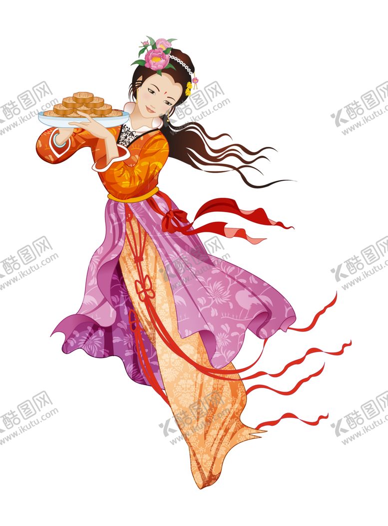 编号：74186506251509004650【酷图网】源文件下载-嫦娥素材