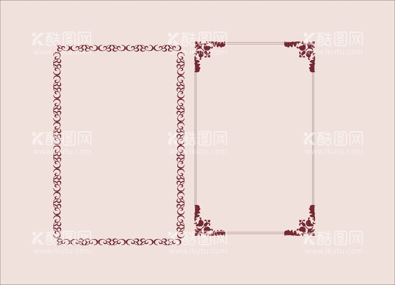 编号：47012811050815361404【酷图网】源文件下载-花边