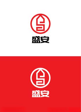 建筑行业标识设计