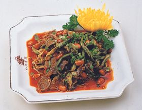 家常菜美食