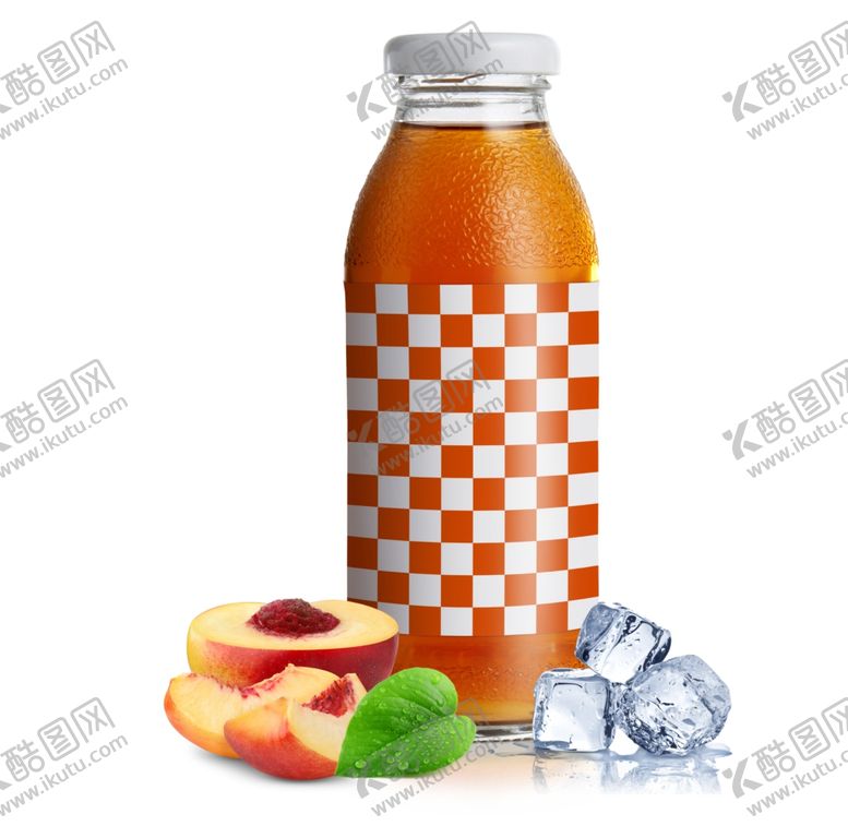 编号：68252002240246444344【酷图网】源文件下载-饮料瓶包装