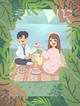 情人节520交友爱