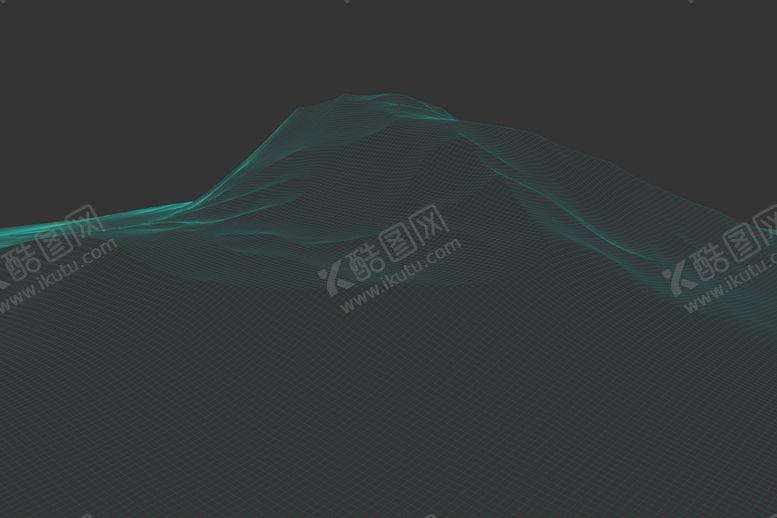 编号：70485801311541197938【酷图网】源文件下载-科技感线描山脉山峰