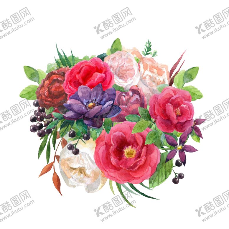 编号：71747809260945465506【酷图网】源文件下载-手绘花瓣