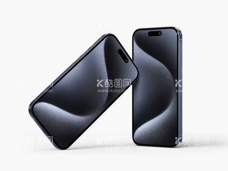 编号：84238511251628279526【酷图网】源文件下载-iphone15pro蓝色