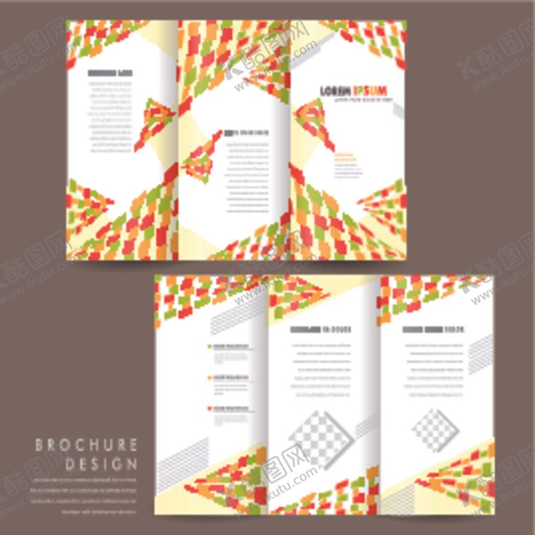 编号：65378209202332284735【酷图网】源文件下载-折页