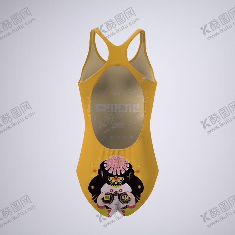 编号：97029305110730033138【酷图网】源文件下载-衣服样机