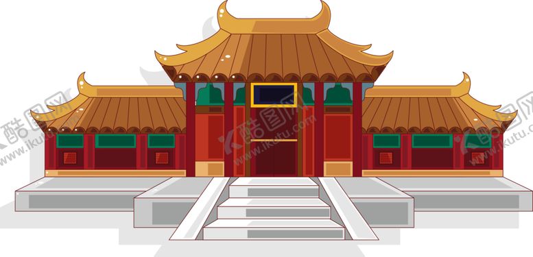 编号：44117807012038465351【酷图网】源文件下载-建筑卡通立体合成海报素材