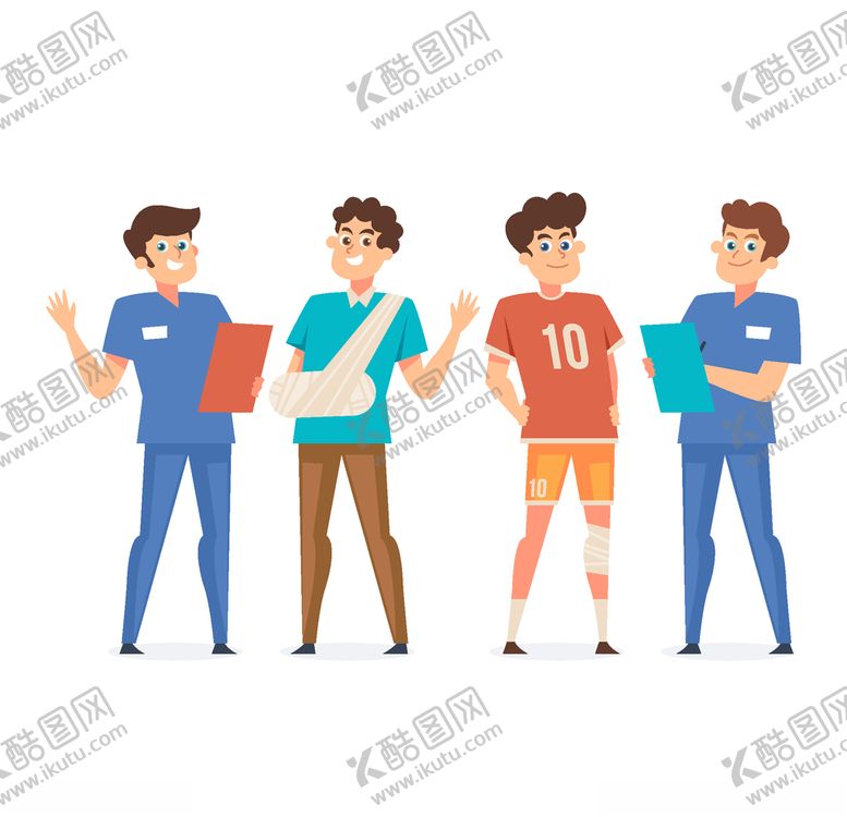 编号：85691604101056483744【酷图网】源文件下载-医生病人