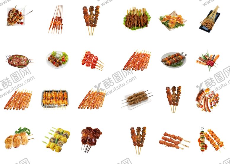 编号：10849710041215357970【酷图网】源文件下载-烧烤素材