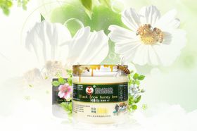 美食海报