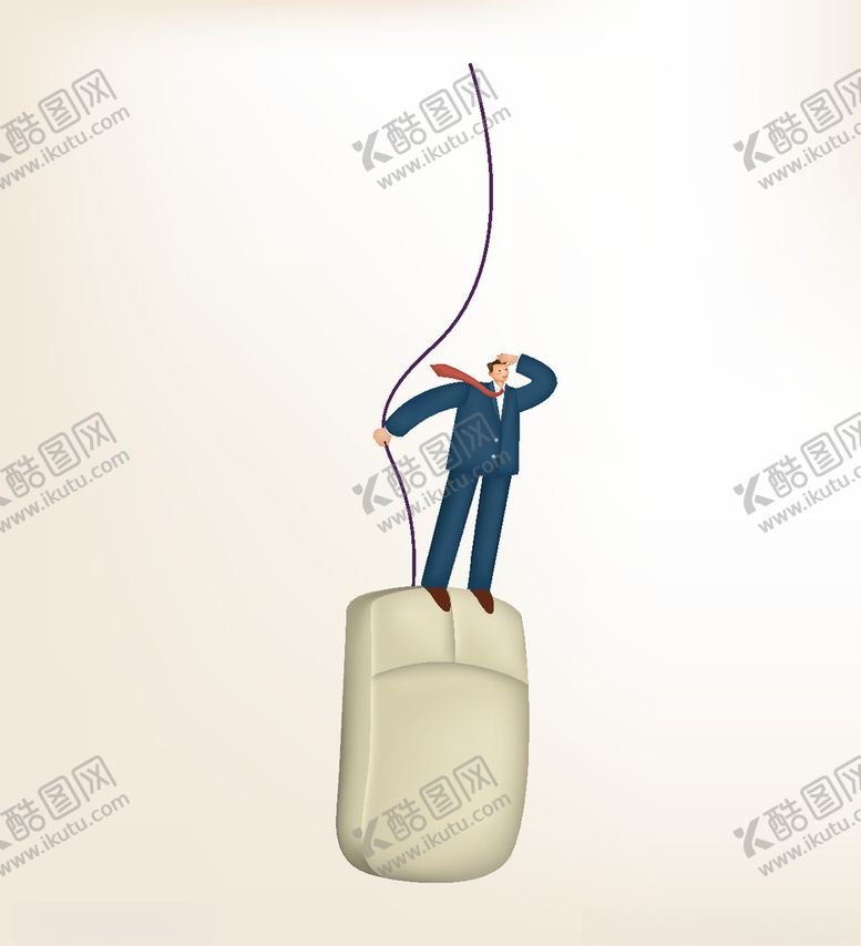 编号：25016407031320412112【酷图网】源文件下载-商务人物漫画动画动漫壁纸