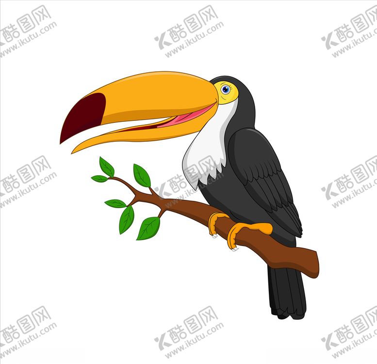 编号：32292407081721503500【酷图网】源文件下载-卡通鸭嘴兽
