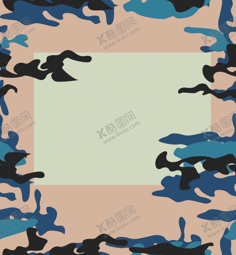 编号：12962109182114034340【酷图网】源文件下载-迷彩
