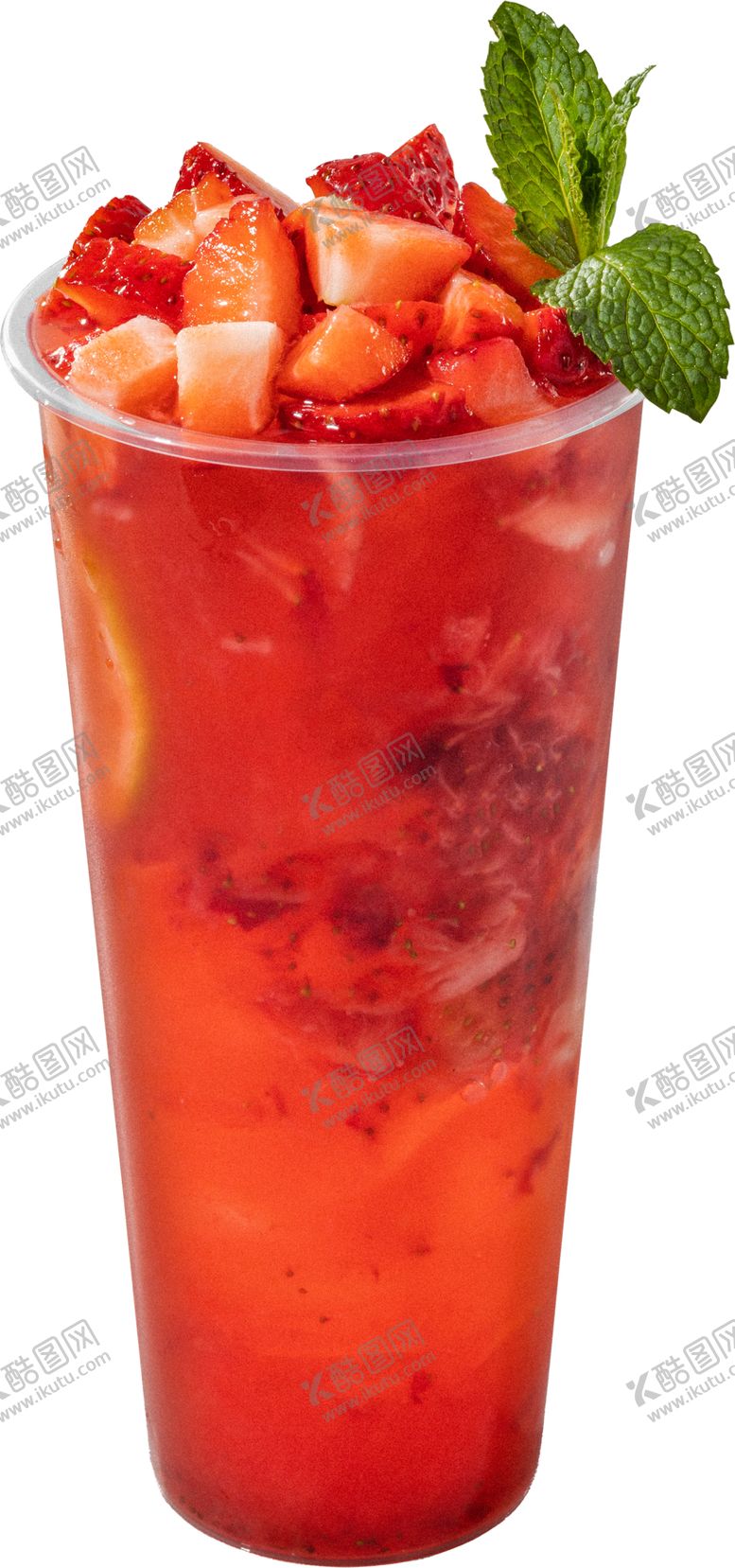 编号：76203302170130107833【酷图网】源文件下载-草莓茉莉