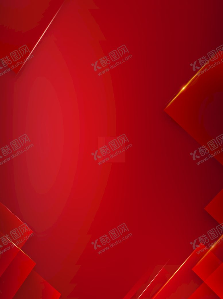 编号：54209609140734133961【酷图网】源文件下载-红色背景