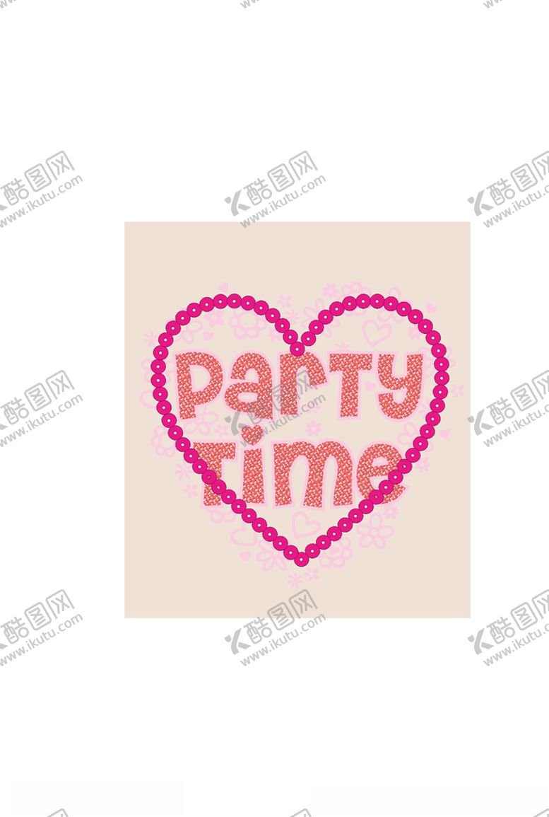 编号：86184309221506145236【酷图网】源文件下载-字母印花