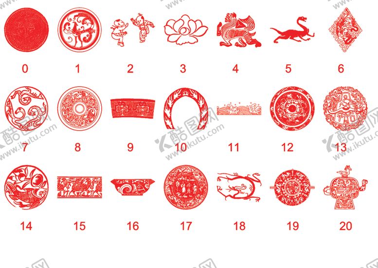 编号：72877909292009056904【酷图网】源文件下载-剪纸