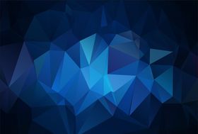 黑蓝几何背景菱形背景