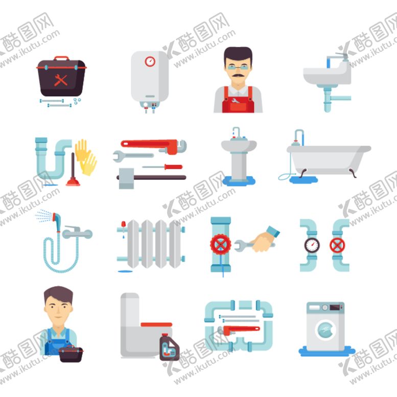 编号：36524612131129116255【酷图网】源文件下载-管道