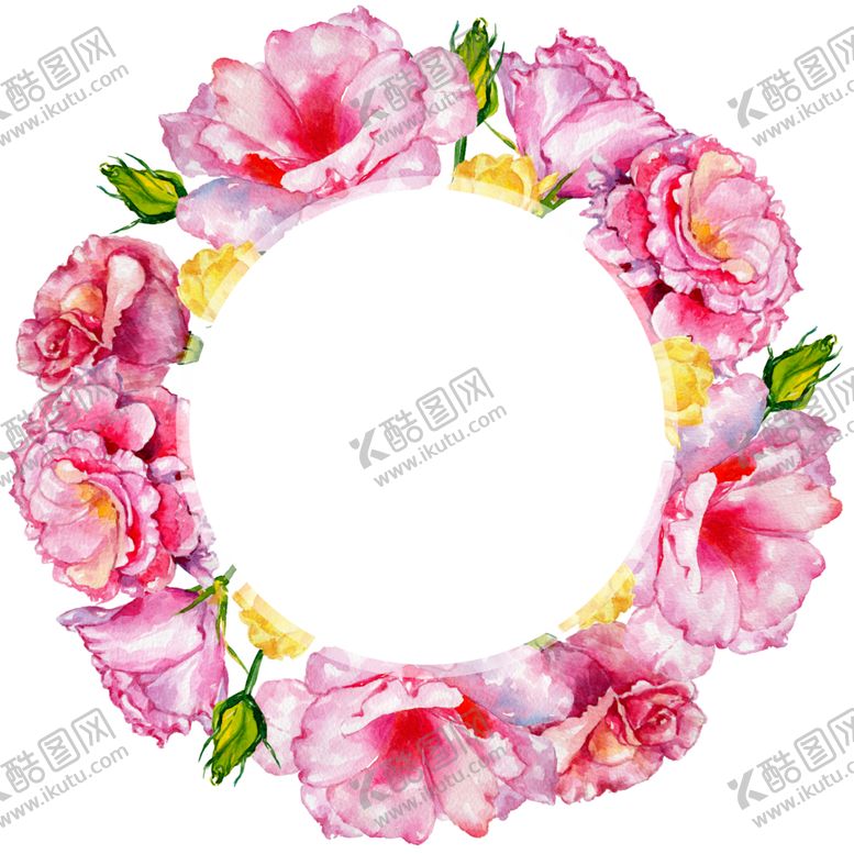 编号：84716407060750461212【酷图网】源文件下载-花环