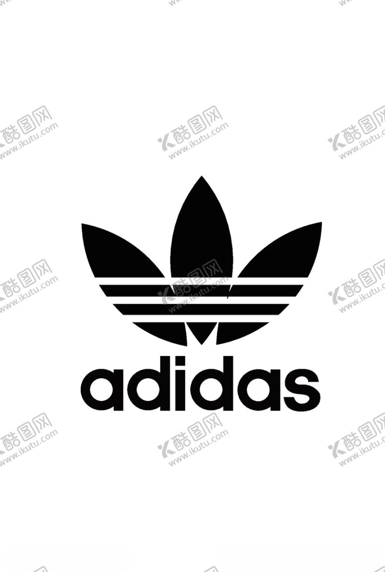 编号：21093707121839217531【酷图网】源文件下载-阿迪达斯标志