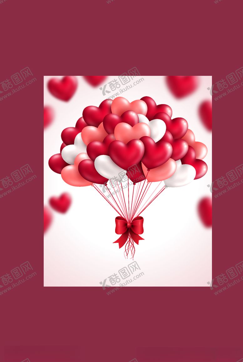 编号：78641809271216013959【酷图网】源文件下载-气球