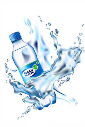 矿泉水