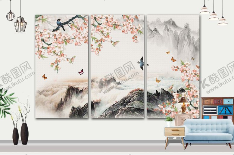 编号：49201905071004529140【酷图网】源文件下载-装饰画
