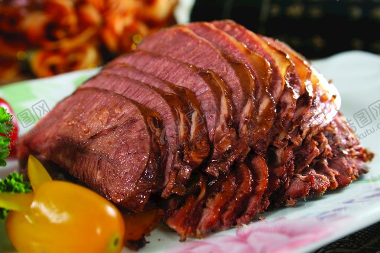 编号：04718509211238166240【酷图网】源文件下载-酱牛肉