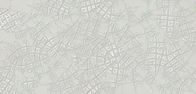 灰色黑白俯视城市地产背景
