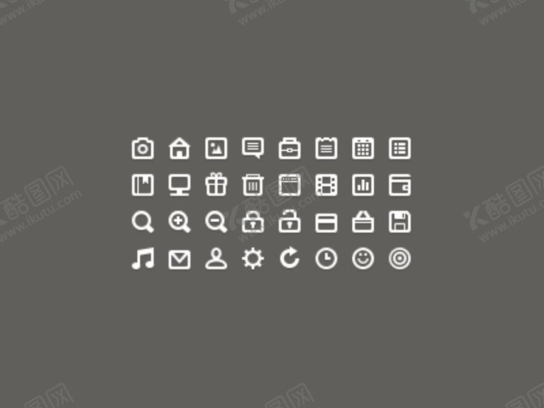 编号：22598809240514172851【酷图网】源文件下载-图标