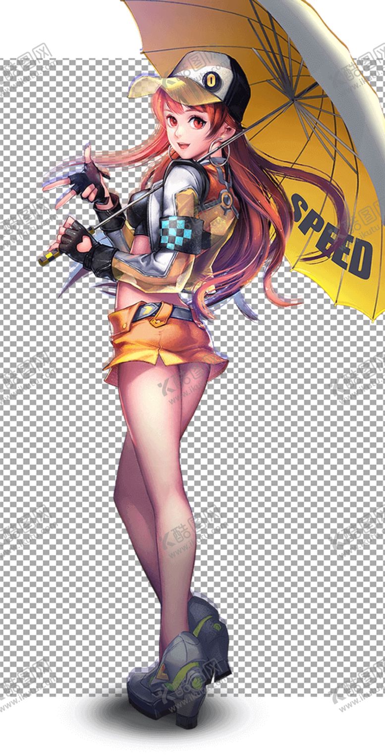 编号：37662409210113409272【酷图网】源文件下载-卡通美少女