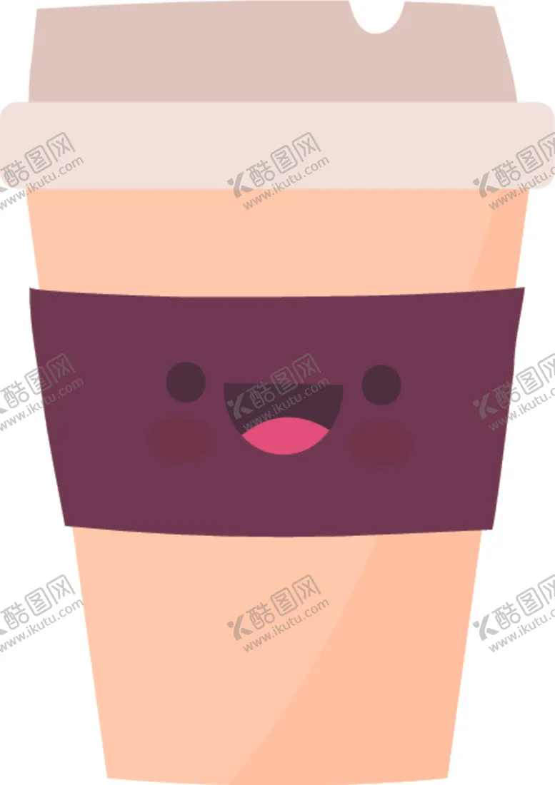 编号：35437107020121543211【酷图网】源文件下载-卡哇伊美食