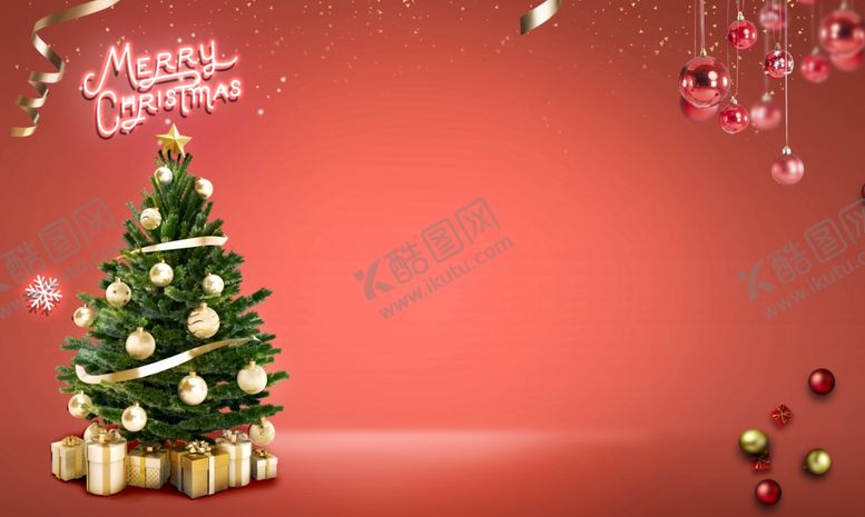 编号：87138710072246381858【酷图网】源文件下载-地产奢华圣诞主画面