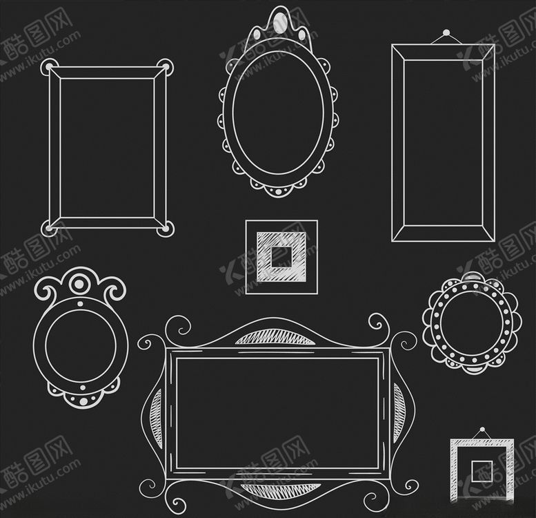 编号：10123306241819036064【酷图网】源文件下载-花纹