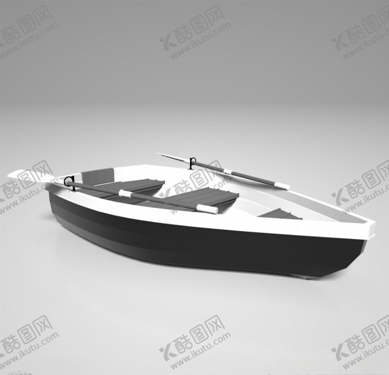 编号：96585409210914068015【酷图网】源文件下载-C4D模型游艇