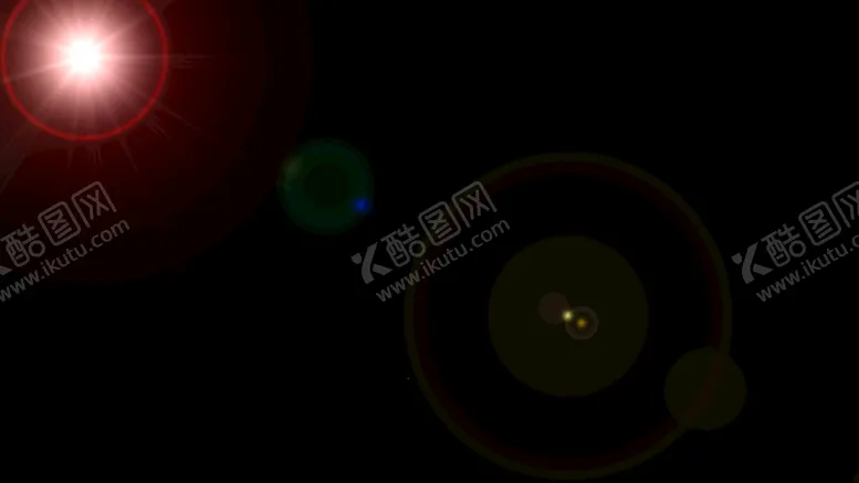 编号：56080510230316549742【酷图网】源文件下载-光晕光效