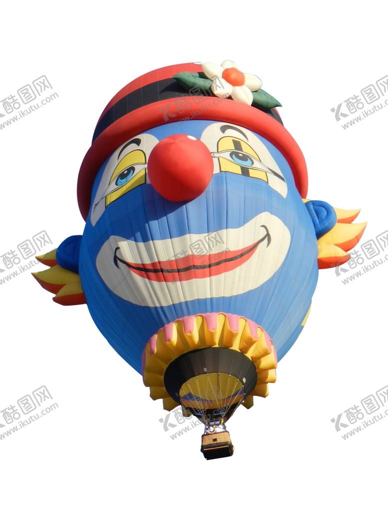 编号：33628910070529507481【酷图网】源文件下载-有趣的热气球png图片